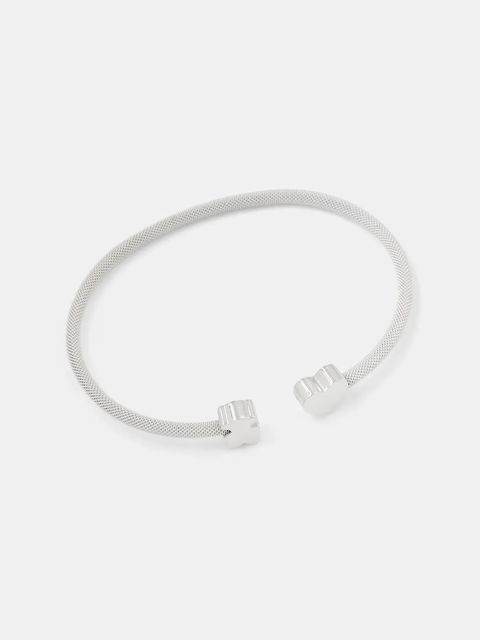 Tous bransoletka posrebrzana ICON MESH damska 1004500170 - zdjęcie produktu nr 1