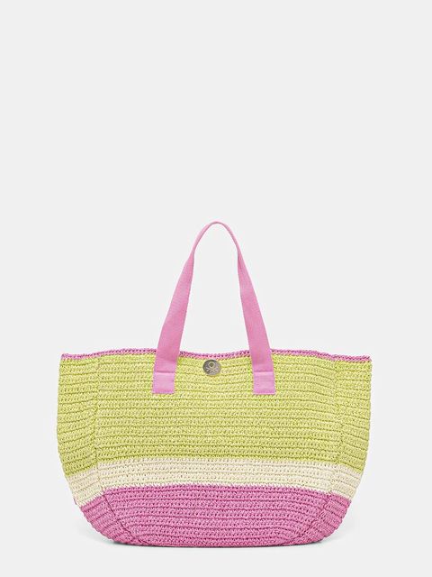 United Colors of Benetton torebka kolor zielony 61LB1Y01W - zdjęcie produktu nr 1