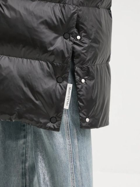 Marc O'Polo kurtka puchowa damska kolor czarny zimowa 409099871287