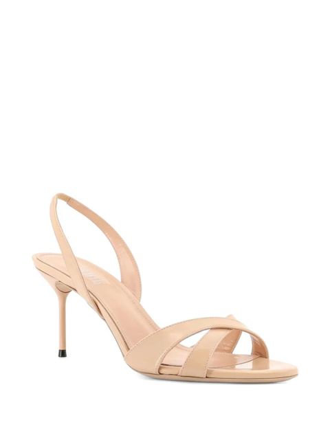 Paris Texas slingback sandals - Neutrals - zdjęcie produktu nr 2