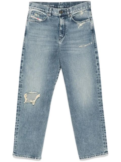 Diesel D-Air jeans - Blue - zdjęcie produktu nr 1