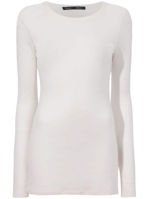 Proenza Schouler Kaiya top - White - zdjęcie produktu nr 1