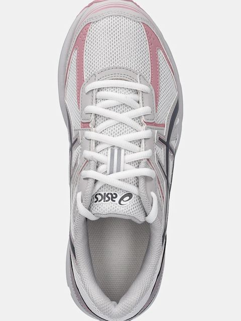 Asics sneakersy JOG 100S damskie kolor szary 1203A684.103 - zdjęcie produktu nr 2