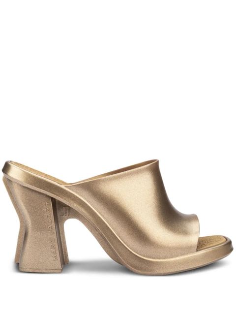 Marc Jacobs x Melissa 90mm sandals - Gold - zdjęcie produktu nr 1