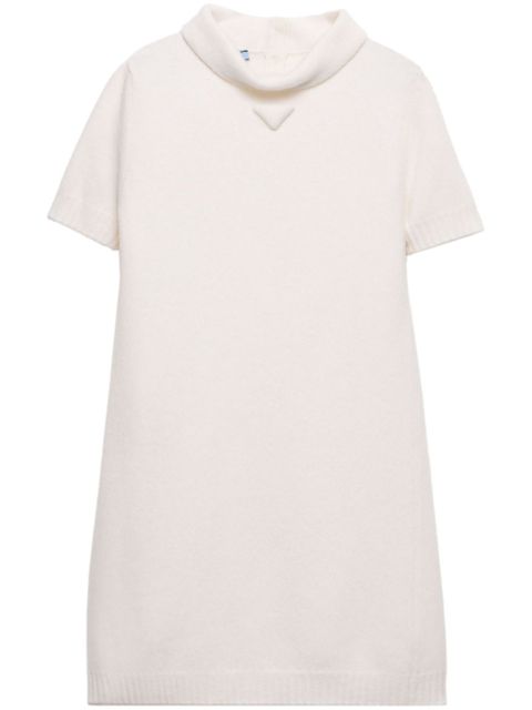 Prada wool knitted top - Neutrals - zdjęcie produktu nr 1