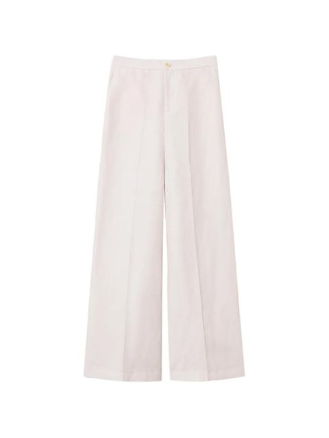 TWINSET wide-leg trousers - Pink - zdjęcie produktu nr 1