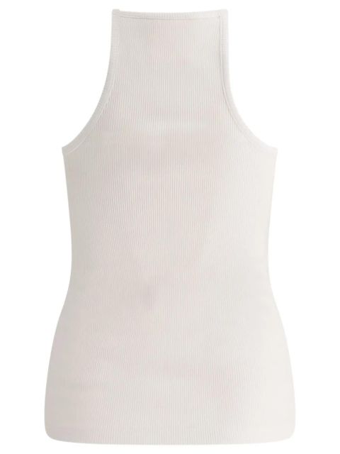 Givenchy rhinestone-embellished top - White