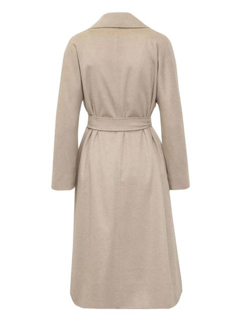 Max Mara belted coat - Neutrals - zdjęcie produktu nr 2