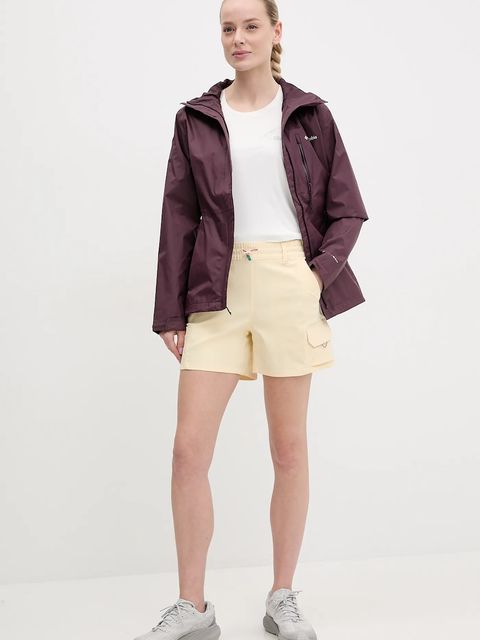 Columbia szorty outdoorowe Weekend Rays - zdjęcie produktu nr 2