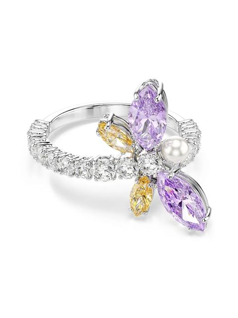 Swarovski pierścionek damski kryształ Swarovski Ariana Grande x Swarovski - zdjęcie produktu nr 2