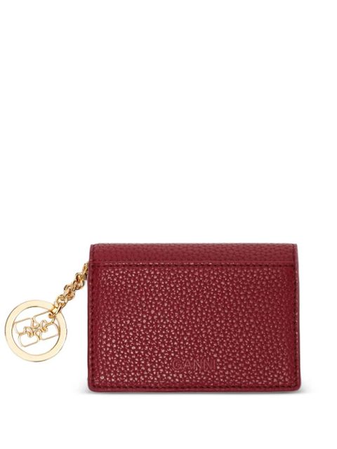 GANNI textured charm purse - zdjęcie produktu nr 2