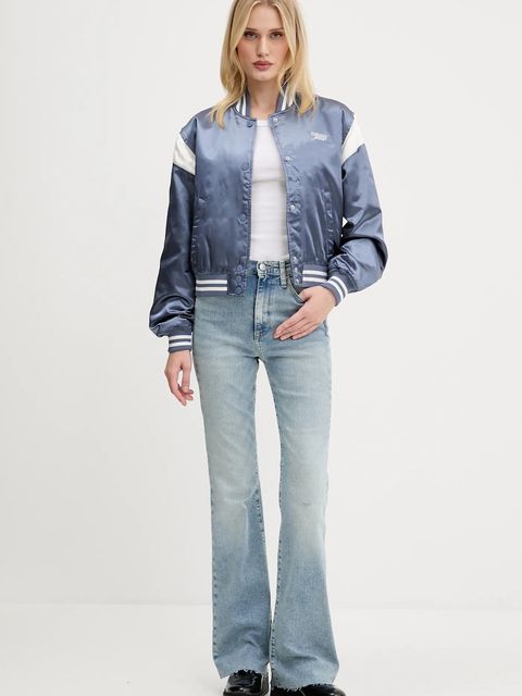 Tommy Jeans kurtka bomber - zdjęcie produktu nr 2