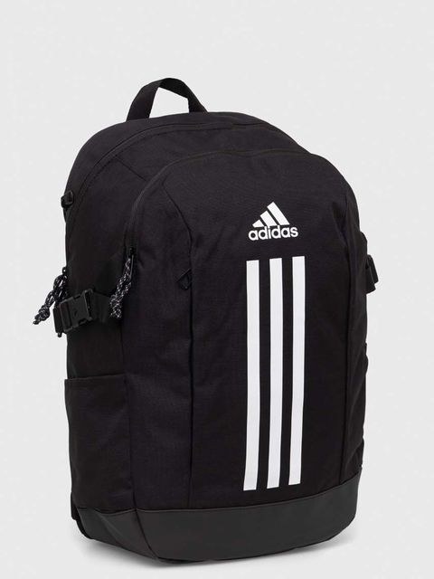 adidas plecak POWER VII kolor czarny duży z nadrukiem IP9774 - zdjęcie produktu nr 1