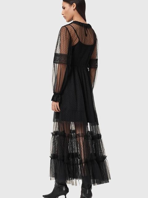 AllSaints sukienka NITA - zdjęcie produktu nr 1