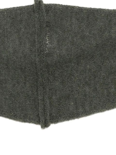 OUR LEGACY Miniature scarf - Green - zdjęcie produktu nr 2