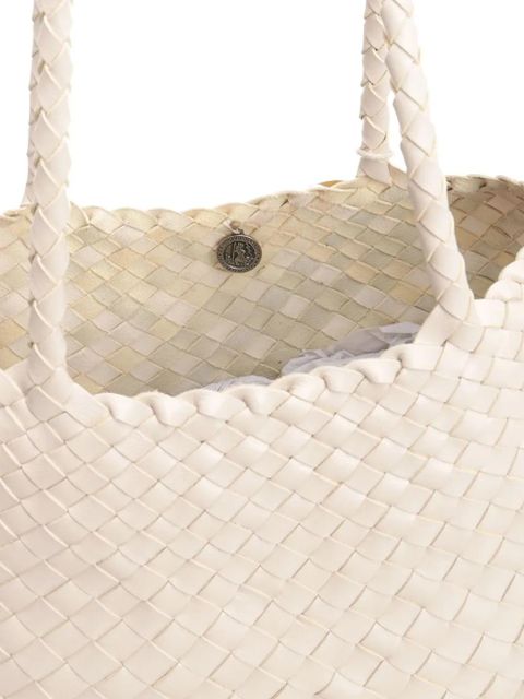 DRAGON DIFFUSION Santa Croce tote bag - Neutrals