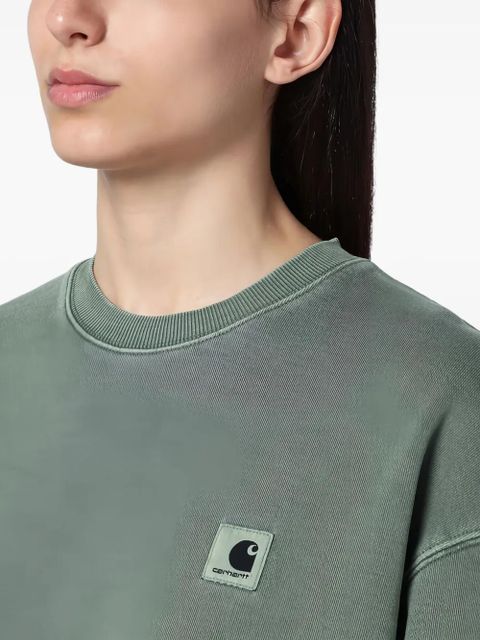 Carhartt WIP Nelson sweatshirt - Green