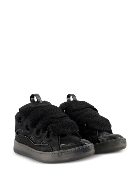 Lanvin Curb sneakers - Black - zdjęcie produktu nr 2