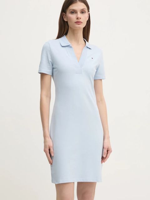 Tommy Hilfiger sukienka - zdjęcie produktu nr 1