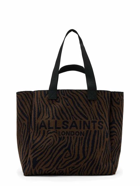 AllSaints torebka kolor czarny W601XD - zdjęcie produktu nr 1