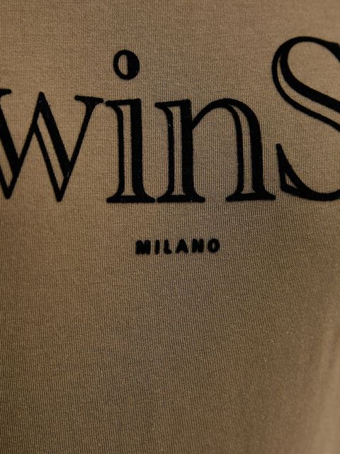 Twinset t-shirt bawełniany