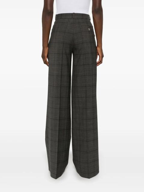 Coperni wide-leg tailored trousers - Grey