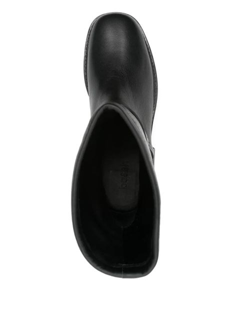 Ba&Sh 60mm Conda boots - Black