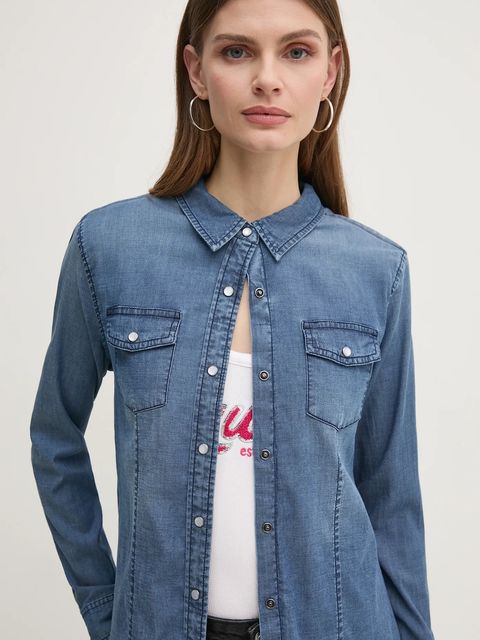 Guess koszula jeansowa
