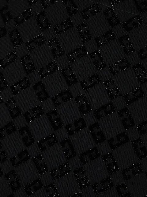 Givenchy double-layered cotton T-shirt - Black - zdjęcie produktu nr 2