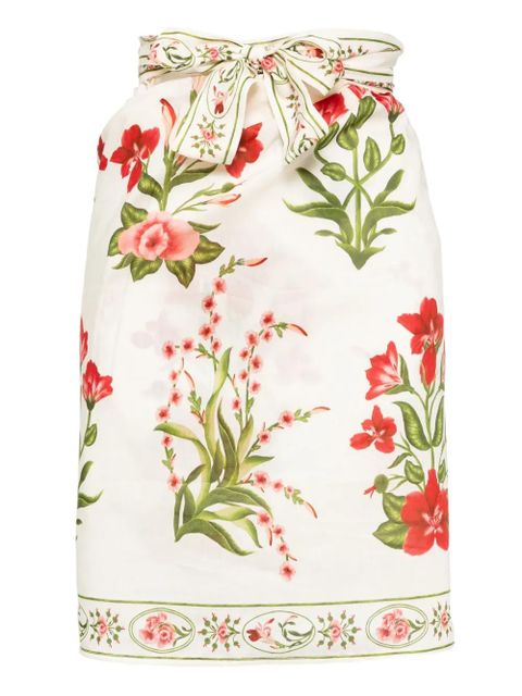 Agua By Agua Bendita Emelina Canna pareo - Neutrals - zdjęcie produktu nr 1