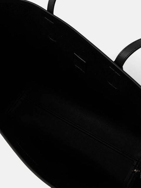 Tommy Hilfiger torebka kolor czarny AW0AW17688