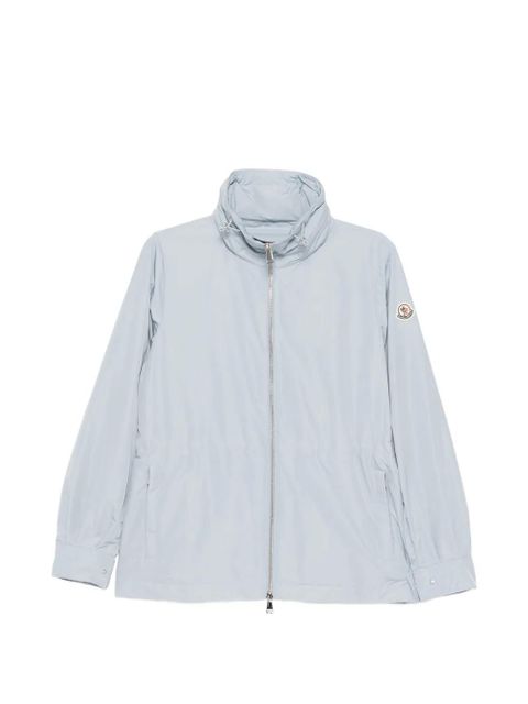 Moncler Enette zip-up hooded jacket - Blue - zdjęcie produktu nr 1