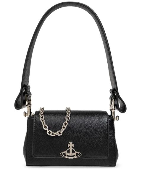 Vivienne Westwood Hazel small handbag - Black - zdjęcie produktu nr 1