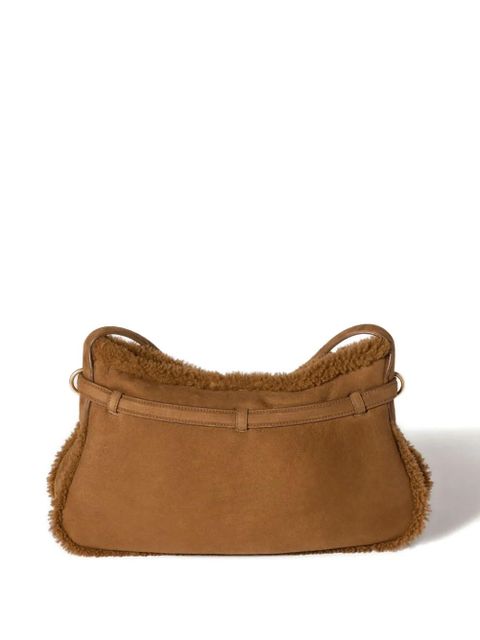 Miu Miu Aventure shoulder bag - Brown - zdjęcie produktu nr 2