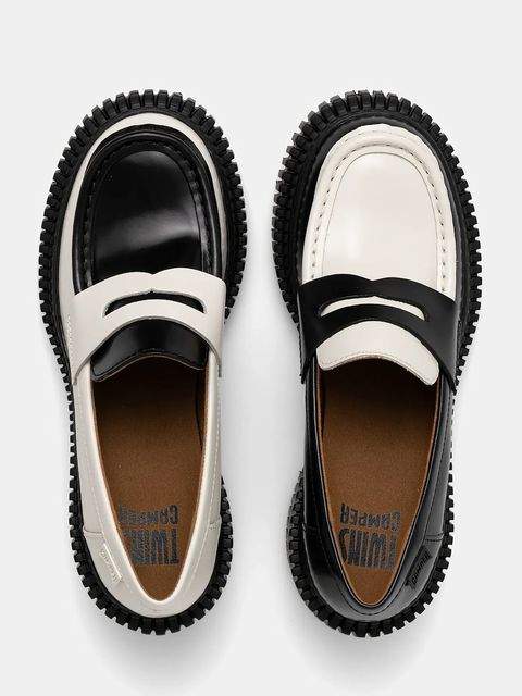 Camper mokasyny skórzane TWS - zdjęcie produktu nr 2