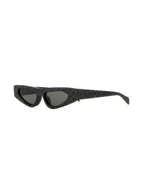 Gucci Eyewear GG cat-eye sunglasses - Black