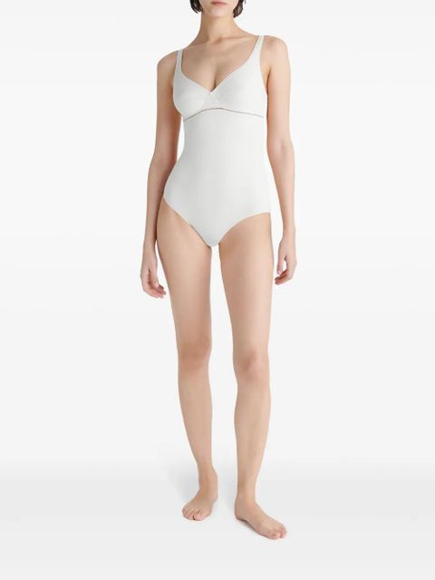 ERES Johanna bodysuit - White