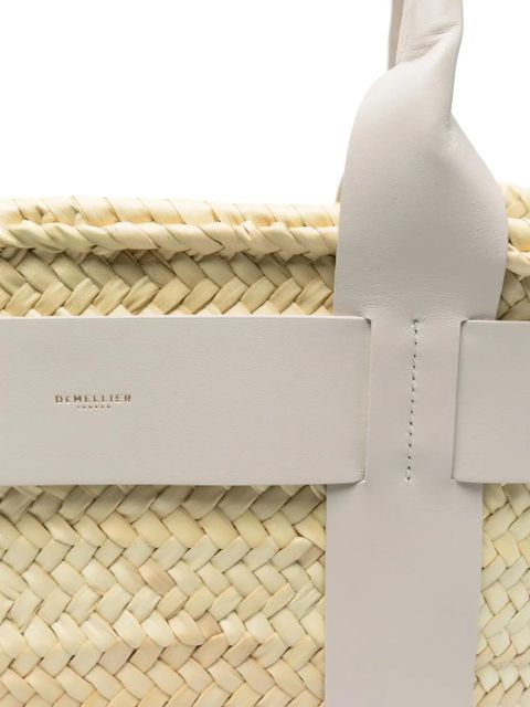 DeMellier The Santorini bucket hat - Neutrals