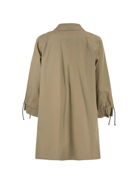 Max Mara cotton blouse - Neutrals - zdjęcie produktu nr 2