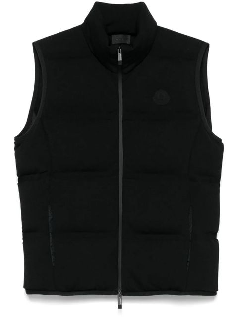 Moncler padded gilet - Black - zdjęcie produktu nr 1