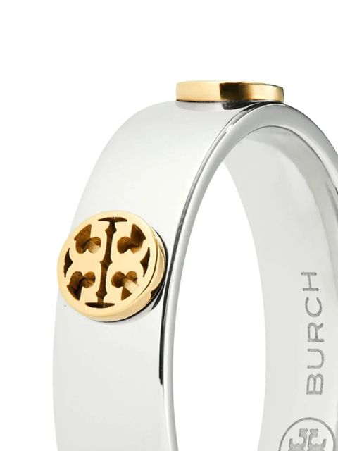 Tory Burch Miller stud ring - Silver - zdjęcie produktu nr 2