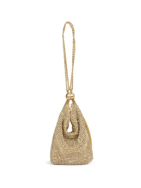 Cult Gaia Rue Wristlet mini bag - Gold - zdjęcie produktu nr 1