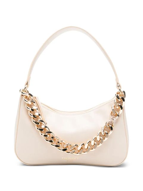 TWINSET chain-detailed shoulder bag - Neutrals - zdjęcie produktu nr 1