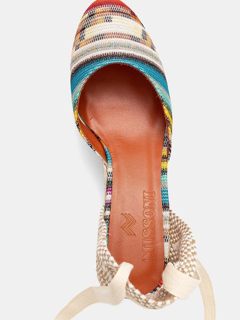 Missoni espadryle Eva 60