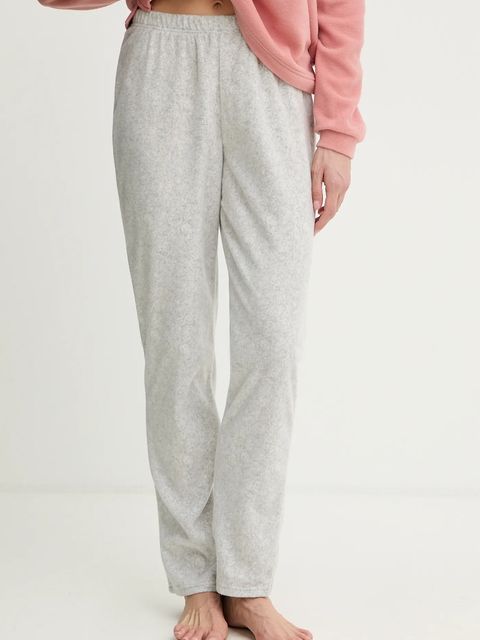 women'secret piżama damska kolor różowy 3132242