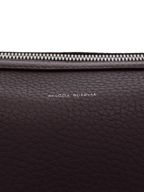 Magda Butrym Varsovia tote bag - Purple - zdjęcie produktu nr 2