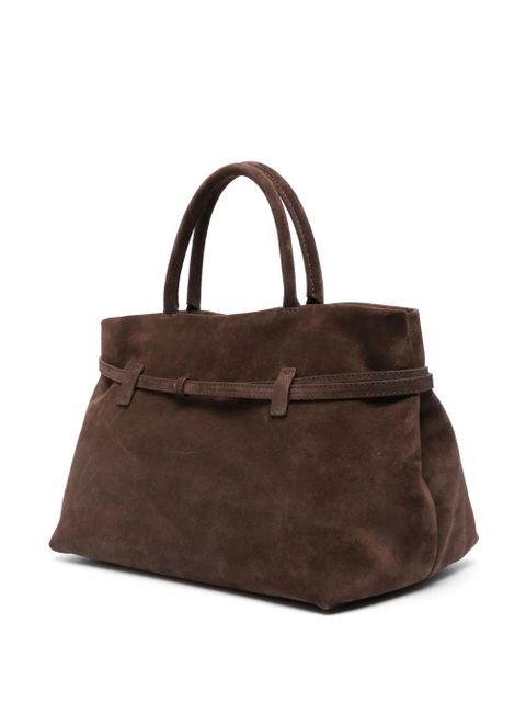 Manu Atelier Le Cambon 35 tote bag - Brown