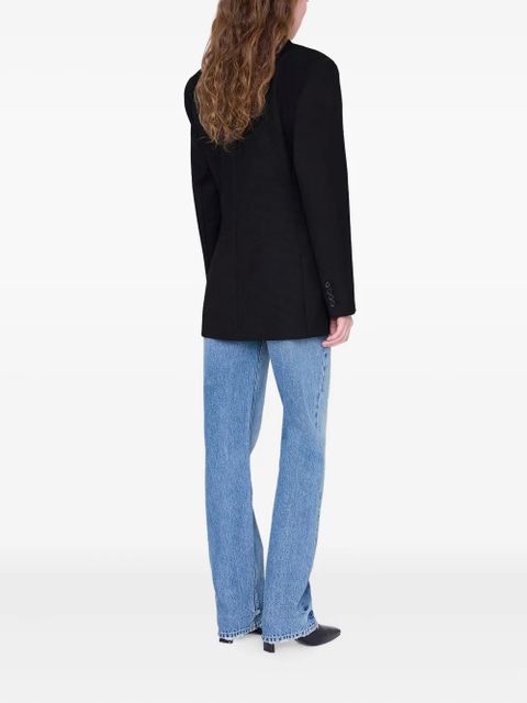 ANINE BING Aretha blazer - Black - zdjęcie produktu nr 2