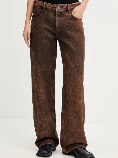 G-Star Raw jeansy damskie high waist D22889-D490 - zdjęcie produktu nr 1