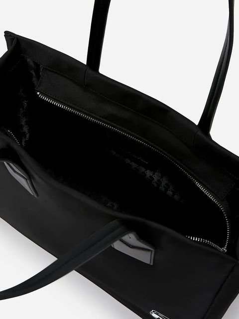 Karl Lagerfeld torebka IKON kolor czarny A2W30175